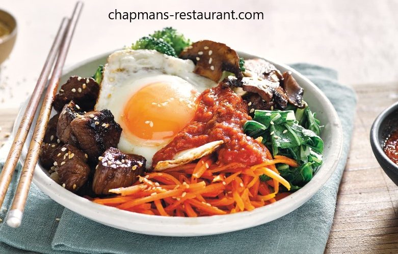Kuliner Korea Selatan: Bibimbap